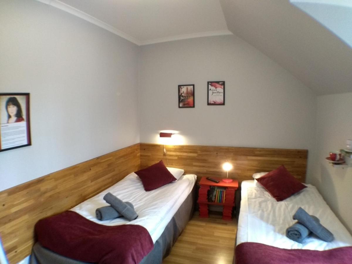 Badhotell Hotel Slite