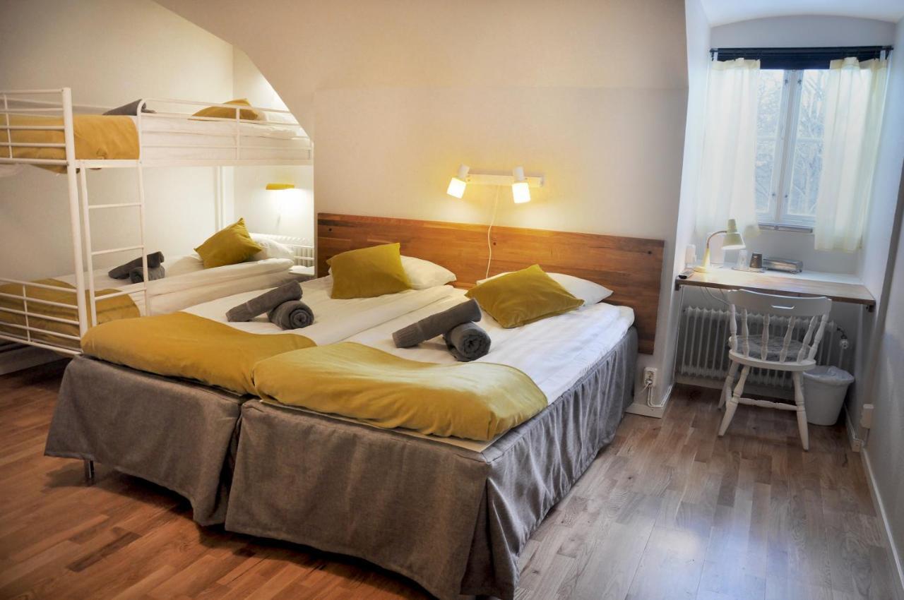 Badhotell 3* Slite