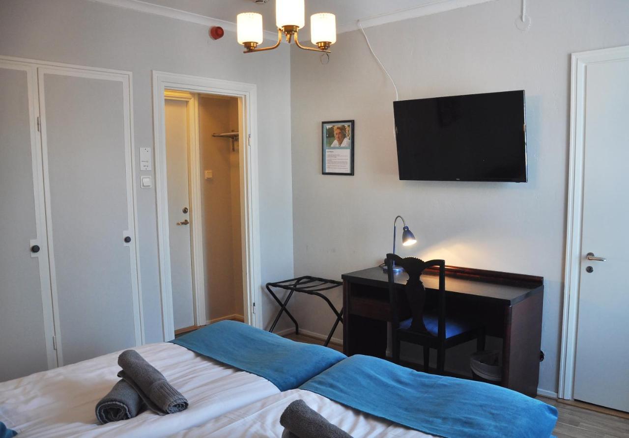 Badhotell 3* Slite